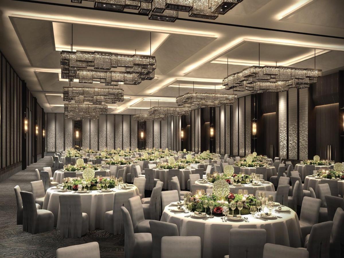 Shangri-La Cidde Dış mekan fotoğraf